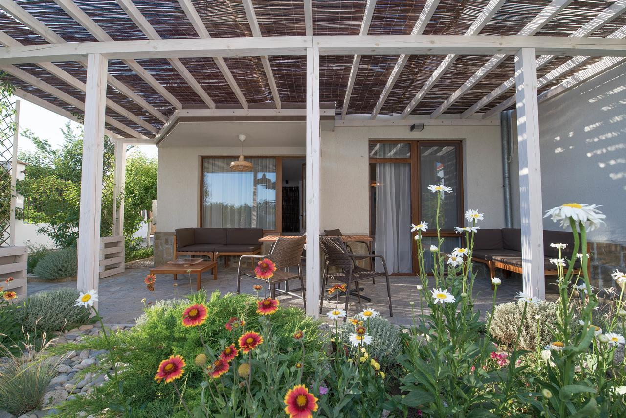 The Poolhouse